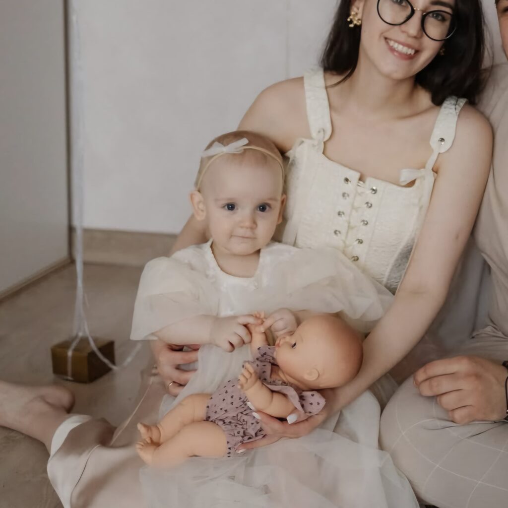 Песочник для пупса paola reina, minikane 34 см
