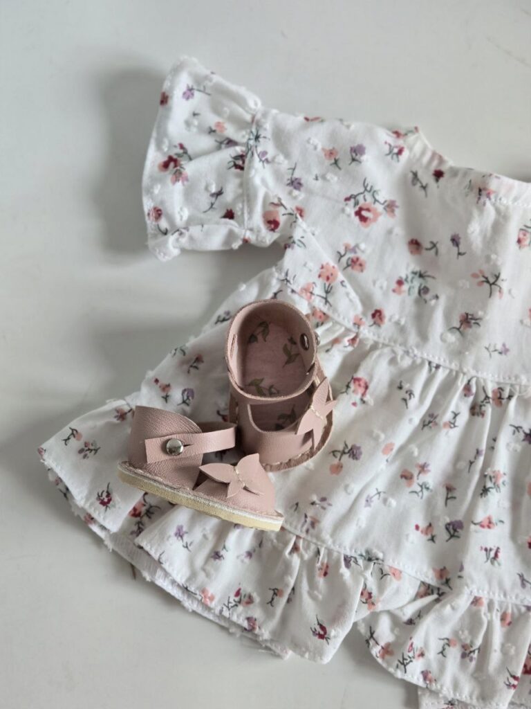 Платье для кукол paola reina, minikane 34 см